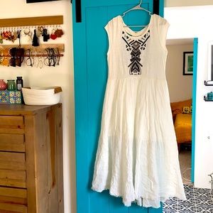 Free People Dress Size L